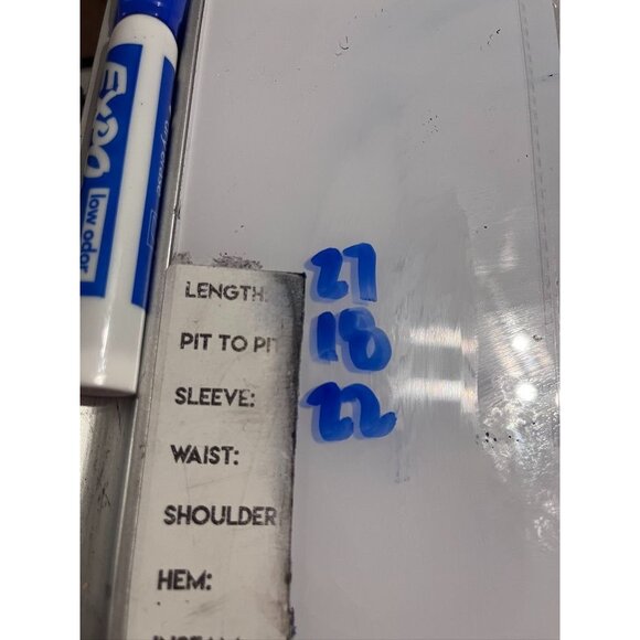 Vintage Leather Jacket Gray 8P Neutral Blazer Tailored Classic Chic Western 80s - Picture 12 of 14